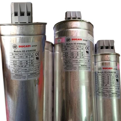 TỤ BÙ KHÔ DUCATI 3P 30KVAr 415V ( XD416462360 )
